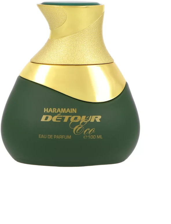 Al Haramain Detour Eco EDP parfumuotas vanduo unisex, 100 ml