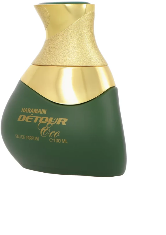 Al Haramain Detour Eco EDP parfumuotas vanduo unisex, 100 ml