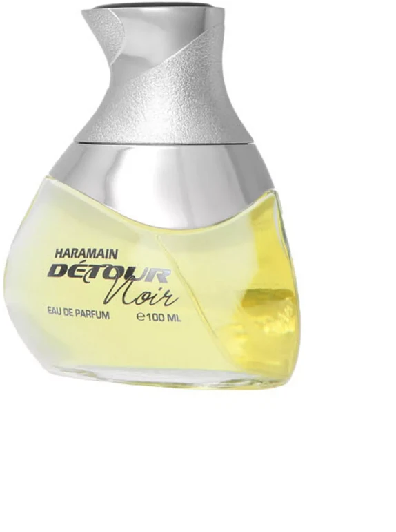 Unisex kvepalai Al Haramain Détour Noir EDP, 100 ml