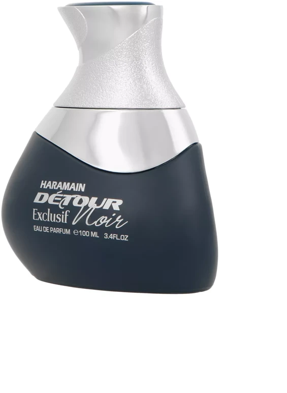 Al Haramain Detour Noir Exclusif EDP parfumuotas vanduo unisex, 100 ml