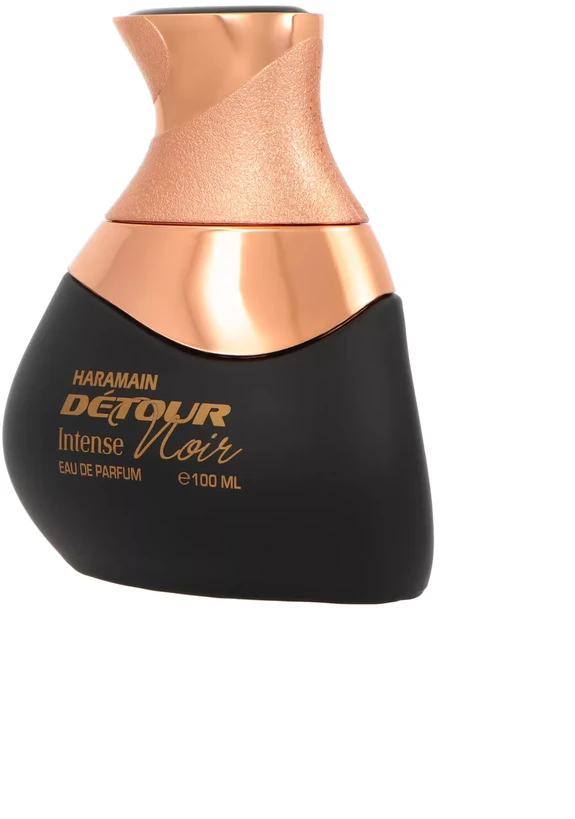 Al Haramain Detour Noir Intense EDP parfumuotas vanduo unisex, 100 ml