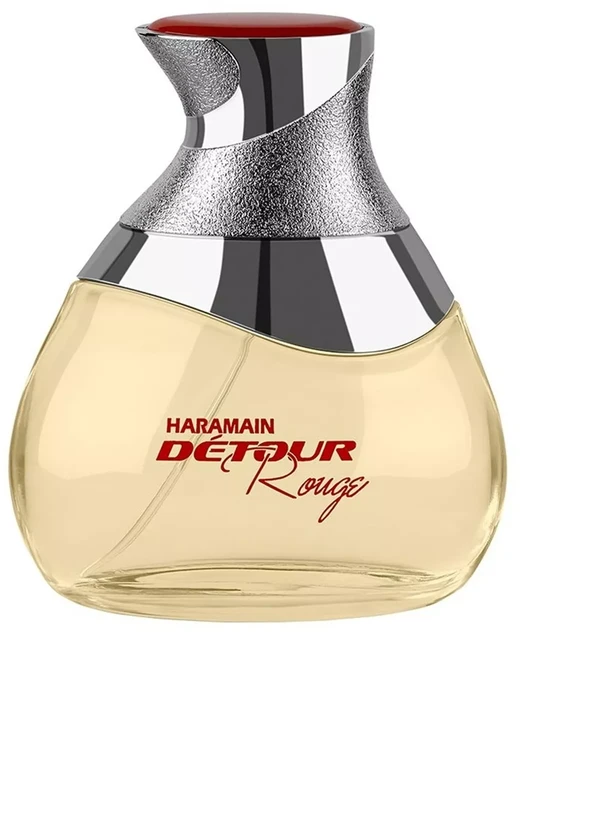 Al Haramain Détour Rouge EDP parfumuotas vanduo unisex, 100 ml