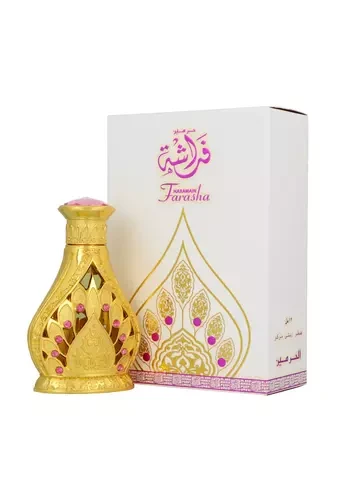 Al Haramain Farasha Aliejiniai Kvepalai UNISEX (Vyrams ir Moterims) - 12ml