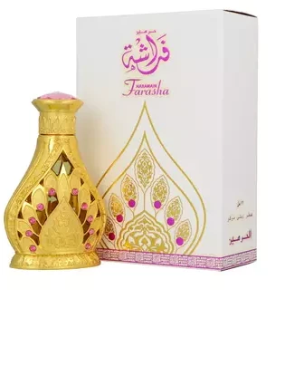 Al Haramain Farasha Aliejiniai Kvepalai UNISEX (Vyrams ir Moterims) - 12ml