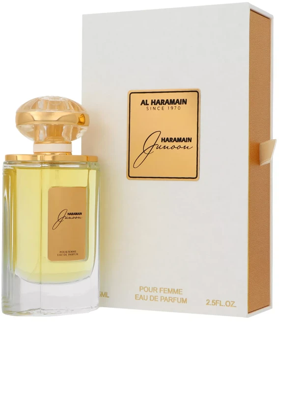 Al Haramain Junoon moterims (Kvepalai Moterims) EDP 75ml