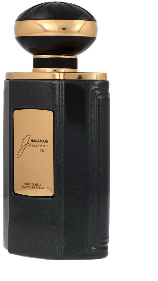 Kvepalai moterims Al Haramain Junoon Noir EDP, 75 ml