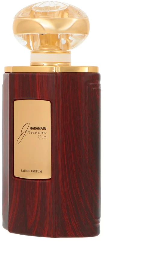 Al Haramain Junoon Oud EDP parfumuotas vanduo unisex, 75 ml