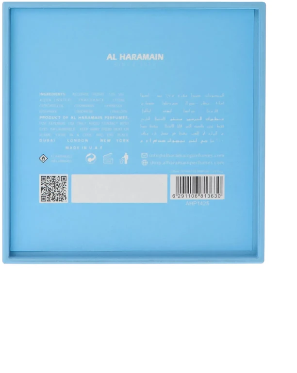 Al Haramain L'Aventure Ciel PP kvepalai unisex, 100 ml