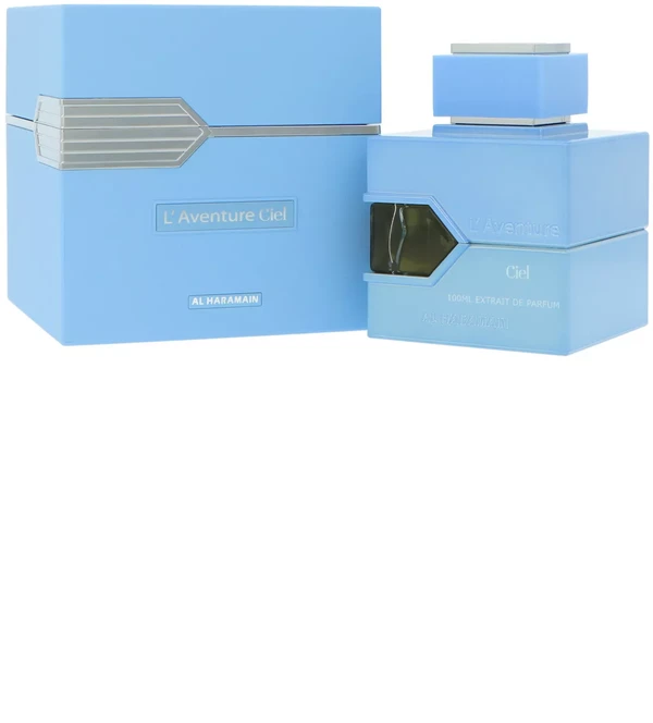 Al Haramain L'Aventure Ciel PP kvepalai unisex, 100 ml