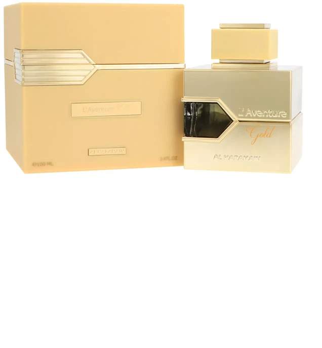 Al Haramain L`Aventure Gold – EDT