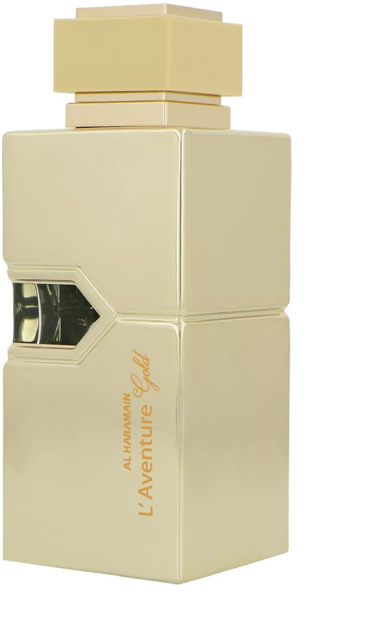 Al Haramain L`Aventure Gold EDP parfumuotas vanduo moterims, 200 ml