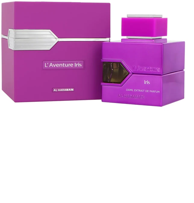 Al Haramain L'Aventure Iris PP kvepalai moterims, 100 ml