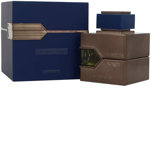 Al Haramain L'Aventure Knight for Men (Kvepalai Vyrams) EDP 100ml