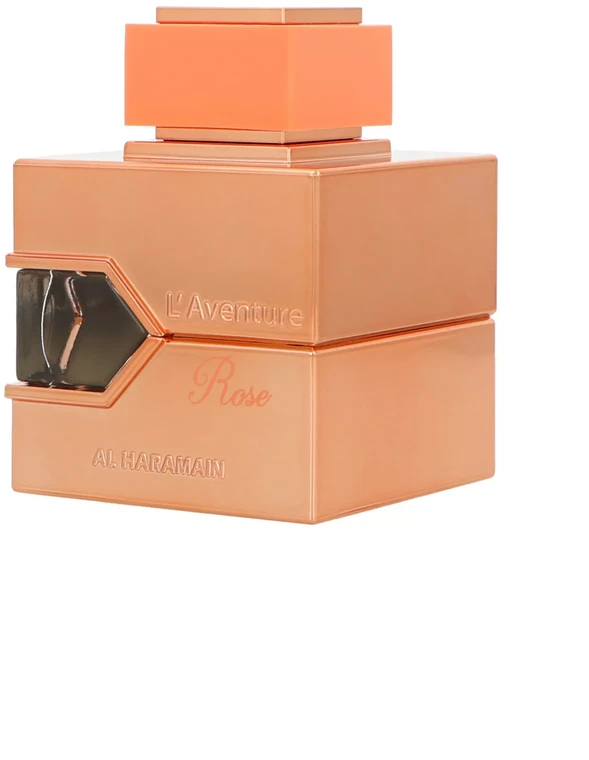 Al Haramain L'Aventure Rose EDP parfumuotas vanduo moterims, 100 ml