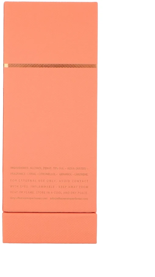 Al Haramain L'aventure Rose EDP parfumuotas vanduo moterims, 200 ml