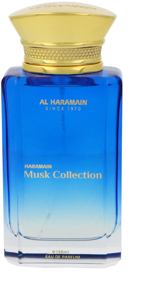 Al Haramain Musk Collection EDP parfumuotas vanduo unisex, 100 ml