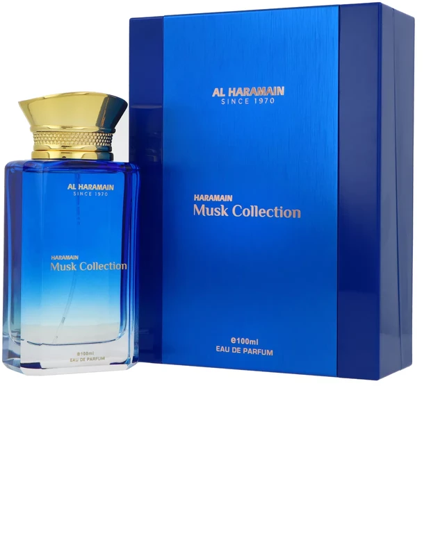 Al Haramain Musk Collection EDP parfumuotas vanduo unisex, 100 ml