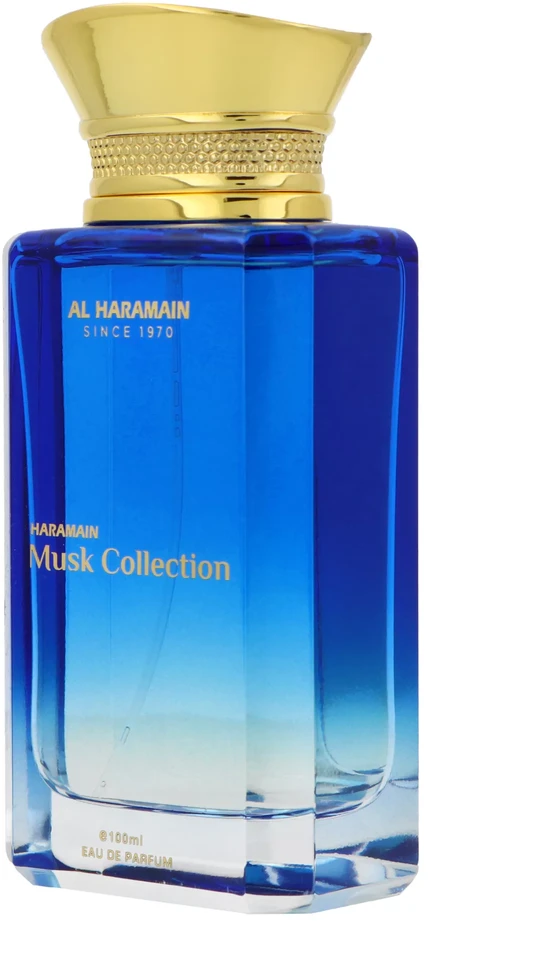 Al Haramain Musk Collection EDP parfumuotas vanduo unisex, 100 ml