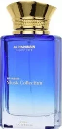Al Haramain Musk Collection EDP parfumuotas vanduo unisex, 100 ml