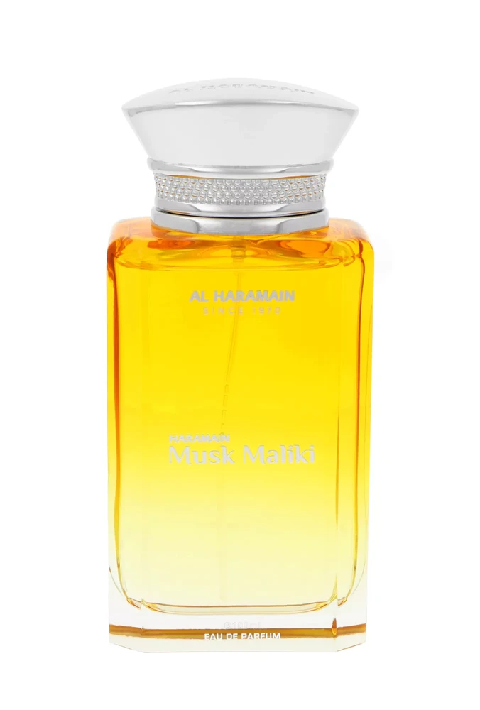 Al Haramain Musk Maliki EDP parfumuotas vanduo unisex, 100 ml