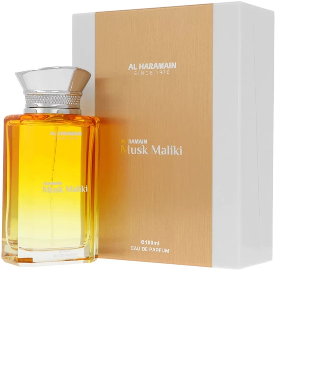 Al Haramain Musk Maliki EDP parfumuotas vanduo unisex, 100 ml