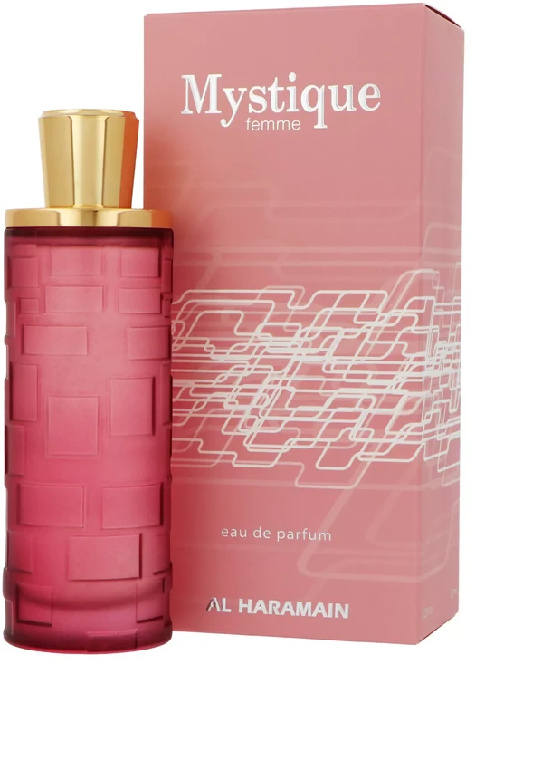Al Haramain Mystique Femme EDP parfumuotas vanduo moterims, 100 ml