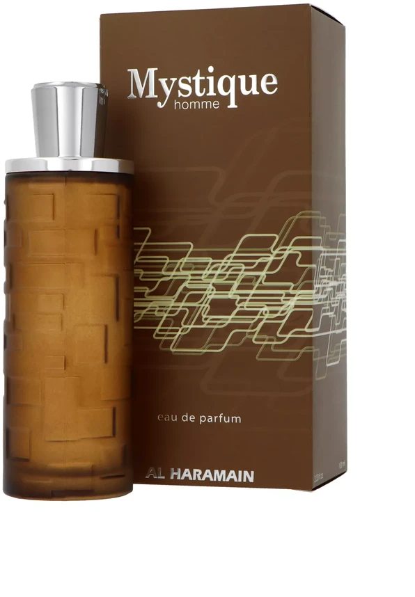 Al Haramain Mystique Homme EDP parfumuotas vanduo vyrams, 100 ml