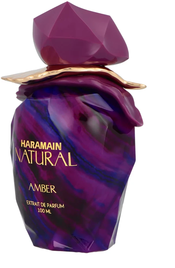 Al Haramain Natural Amber PP kvepalai moterims, 100 ml