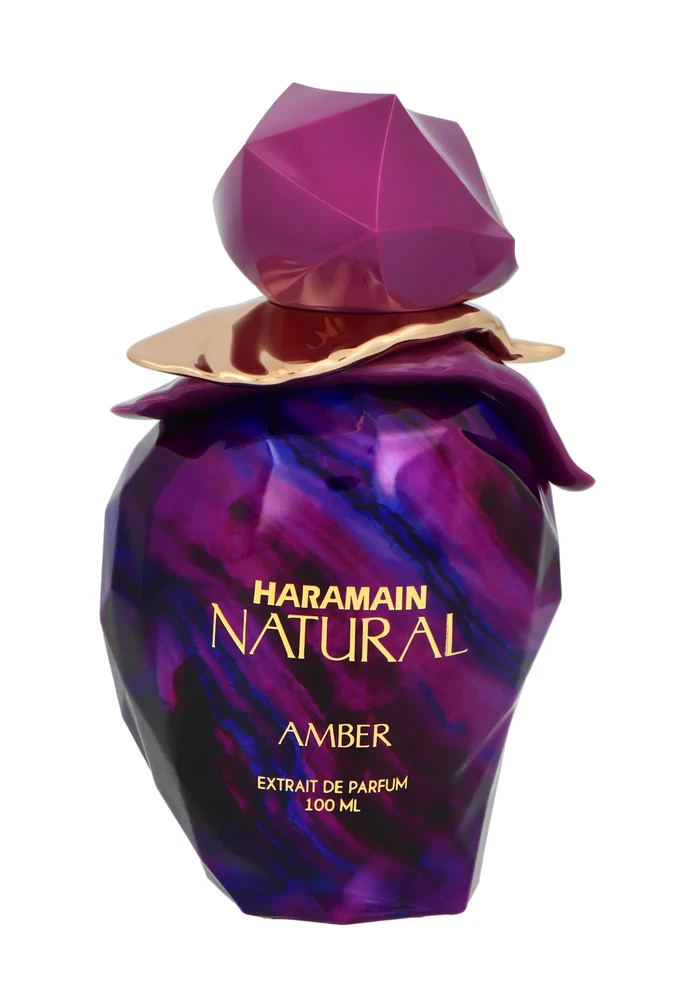 Al Haramain Natural Amber PP kvepalai moterims, 100 ml