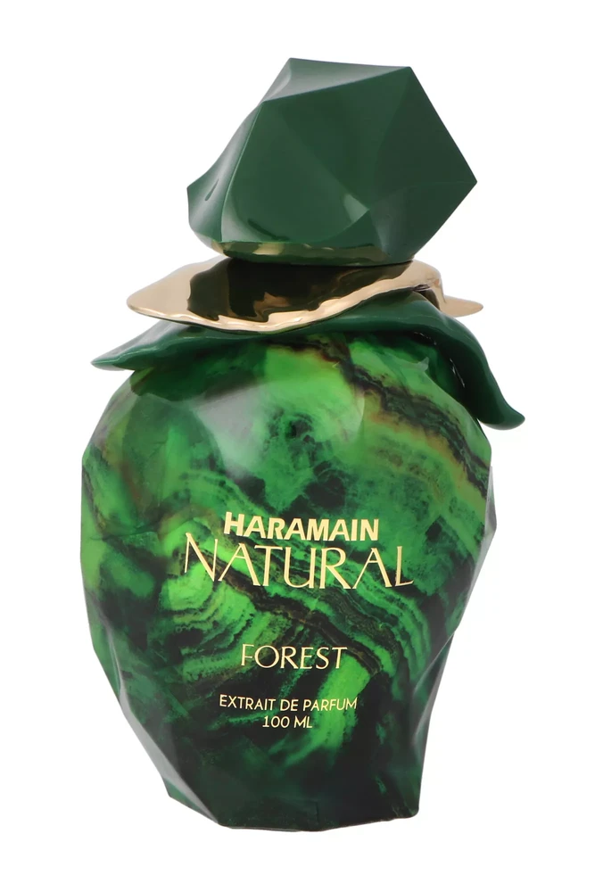 Al Haramain Natural Forest Extrait de Parfum 100ml