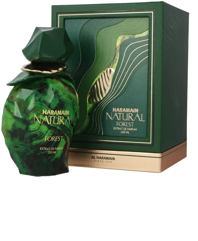 Al Haramain Natural Forest Extrait de Parfum 100ml