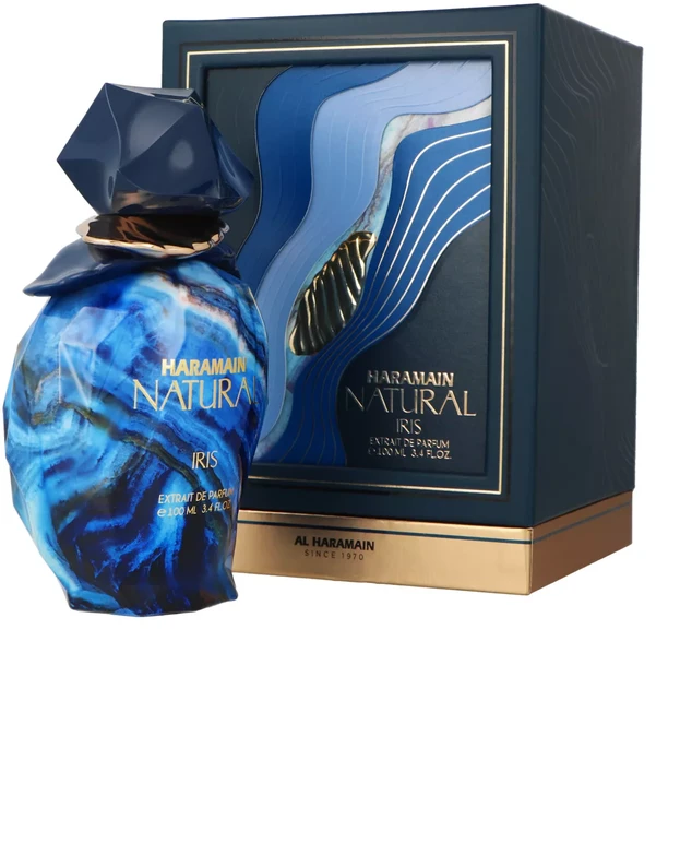 Al Haramain Natural Iris PP kvepalai unisex, 100 ml