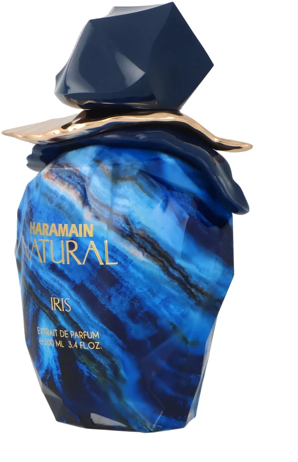 Al Haramain Natural Iris PP kvepalai unisex, 100 ml
