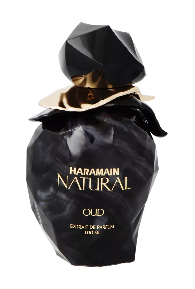 Al Haramain Natural Oud Extrait de Parfum 100ml
