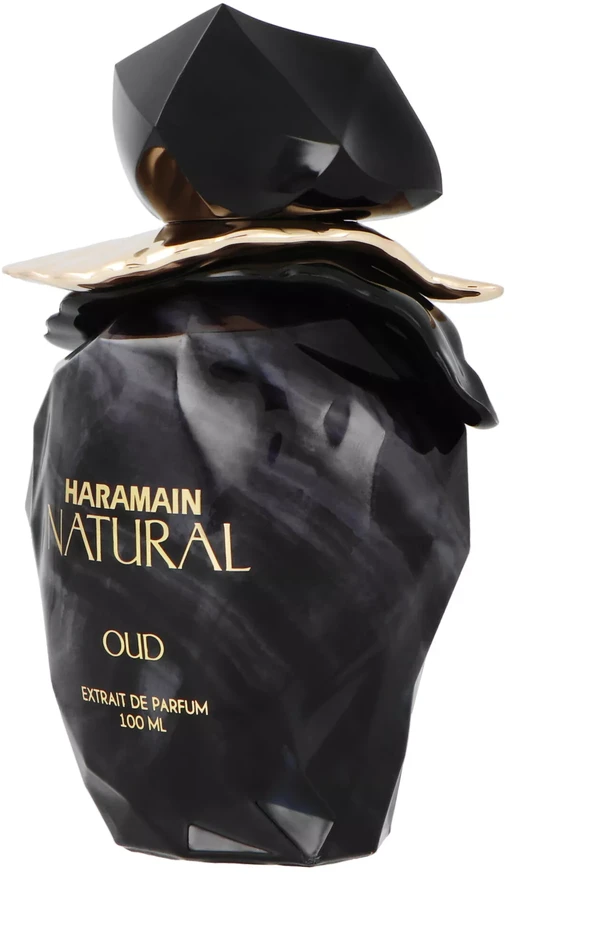 Al Haramain Natural Oud Extrait de Parfum 100ml