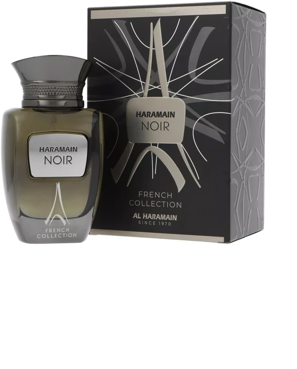 Al Haramain Noir French Collection EDP parfumuotas vanduo unisex, 100 ml