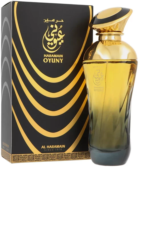 Al Haramain Oyuny EDP parfumuotas vanduo Unisex, 100 ml