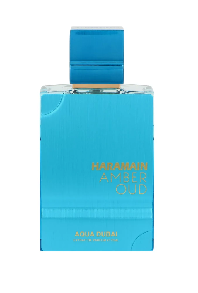 Al Haramain Amber Oud Aqua Dubai PAR U, 75 ml