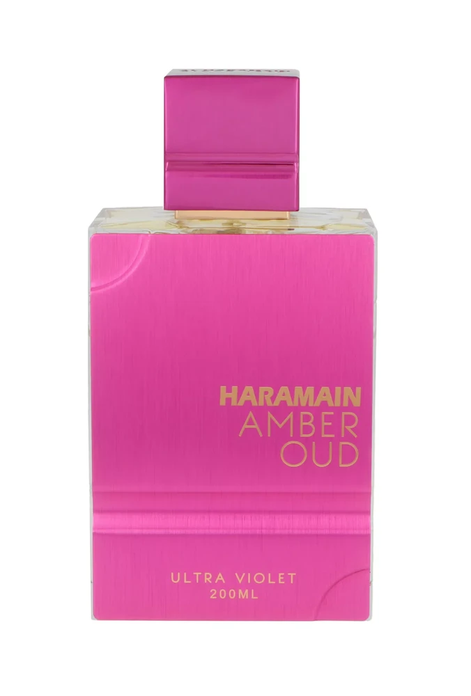Al Haramain Amber Oud Ultra Violet parfuminio vandens purškiklis 200ml