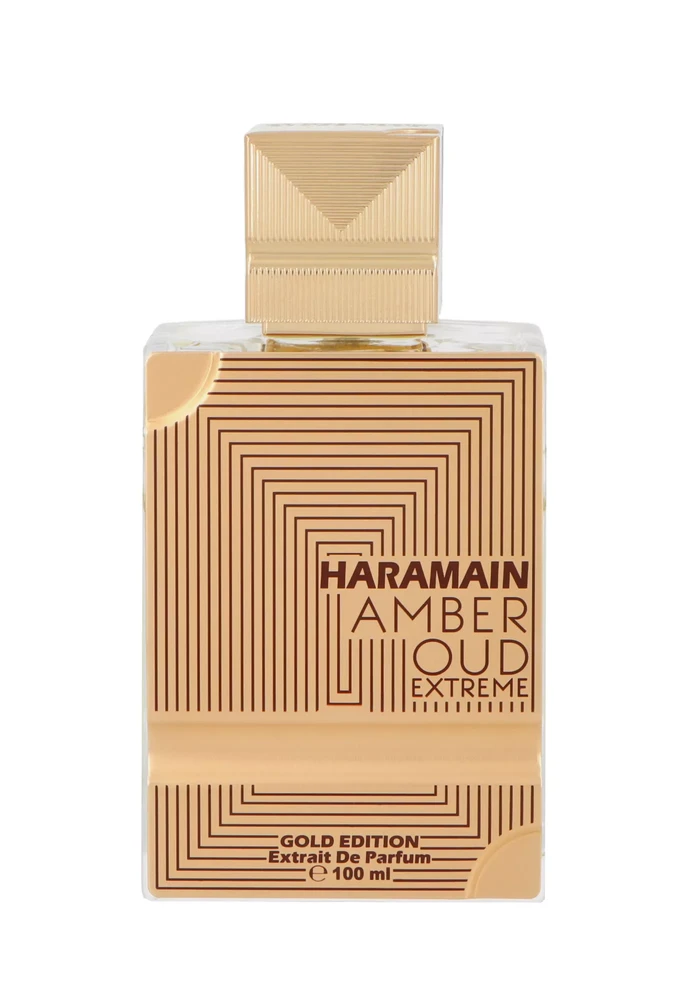 Unisex kvepalų rinkinys Al Haramain Amber Oud Gold Edition Extreme (100 ml + 10 ml)