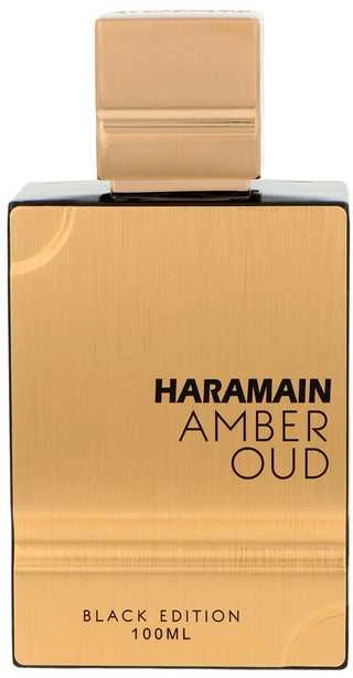 Al Haramain Amber Oud Juodas Edition EDP parfumuotas vanduo unisex, 100 ml