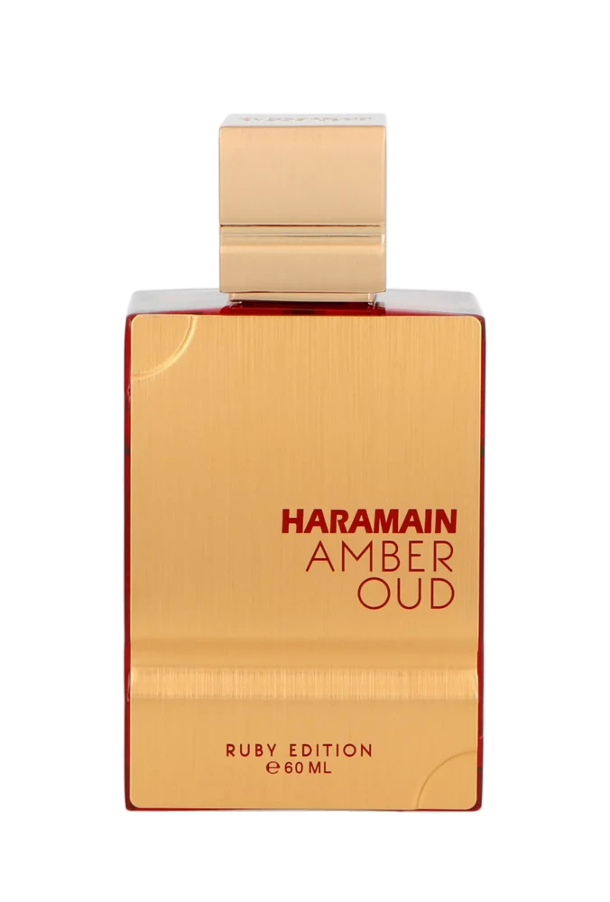 Unisex kvepalai Al Haramain Amber Oud Ruby Edition EDP,  60 ml