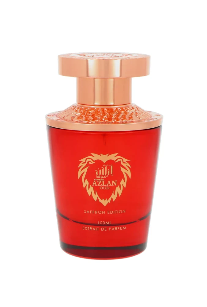 Al Haramain Azlan Oud Saffron Edition PP kvepalai unisex, 100 ml