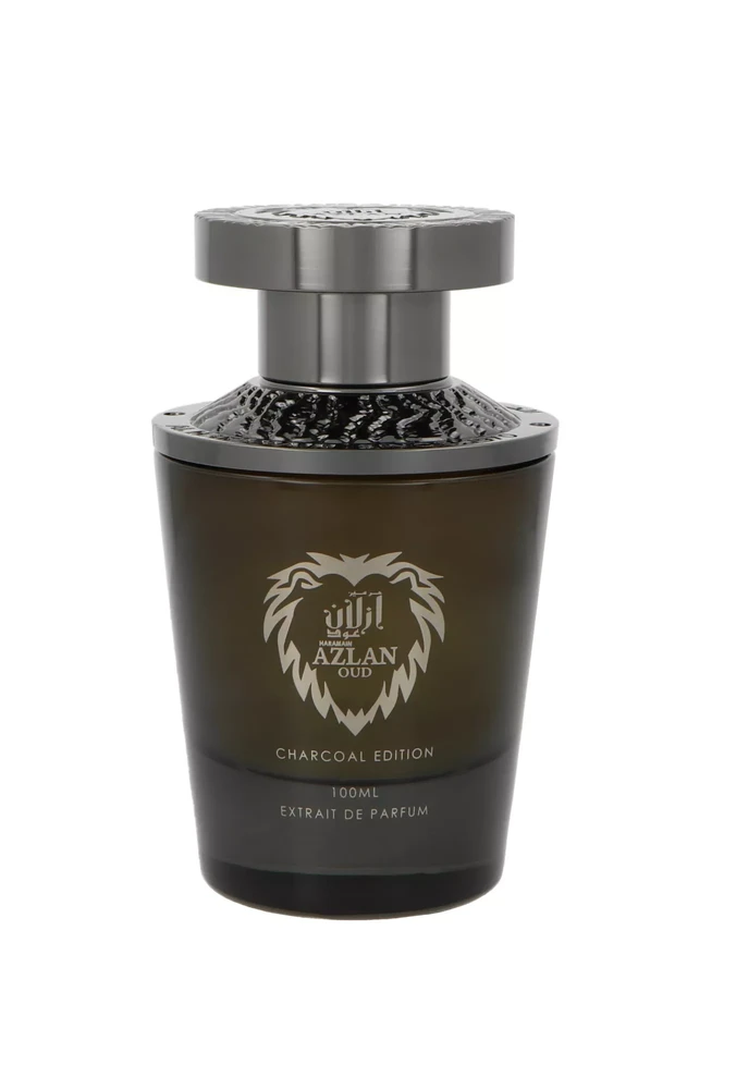 Al Haramain Azlan Oud Charcoal Edition PP kvepalai unisex, 100 ml