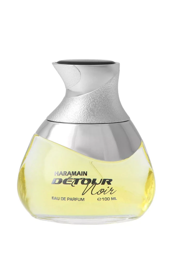 Unisex kvepalai Al Haramain Détour Noir EDP, 100 ml