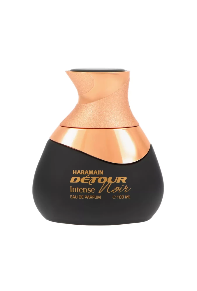Al Haramain Detour Noir Intense EDP parfumuotas vanduo unisex, 100 ml
