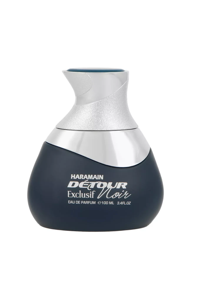 Al Haramain Detour Noir Exclusif EDP parfumuotas vanduo unisex, 100 ml
