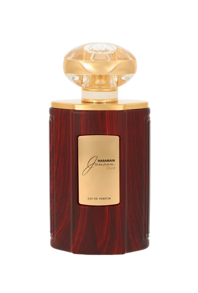 Al Haramain Junoon Oud EDP parfumuotas vanduo unisex, 75 ml