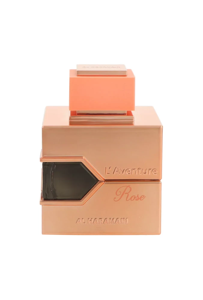 Al Haramain L'Aventure Rose EDP parfumuotas vanduo moterims, 100 ml