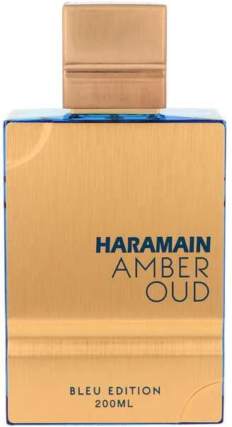 Al Haramain Amber Oud Bleu Edition EDP parfumuotas vanduo unisex, 200 ml